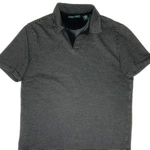 Perry Ellis Textured Comfortable Polo